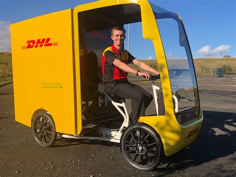 dhl fahrrad versand.